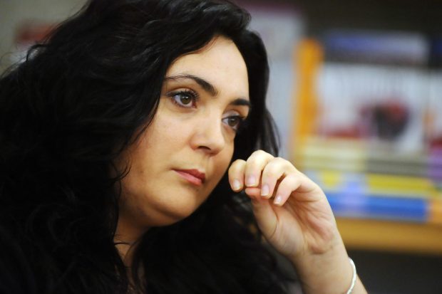 Scriitoarea Andreea Răsuceanu: „Cărțile și lectura pot schimba destinul unui om, pot vindeca suferințe, la propriu” | Interviu