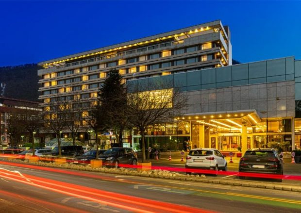 Hotelul Aro Palace, din Brașov, trece în regim de franciză cu Hyatt Hotel
