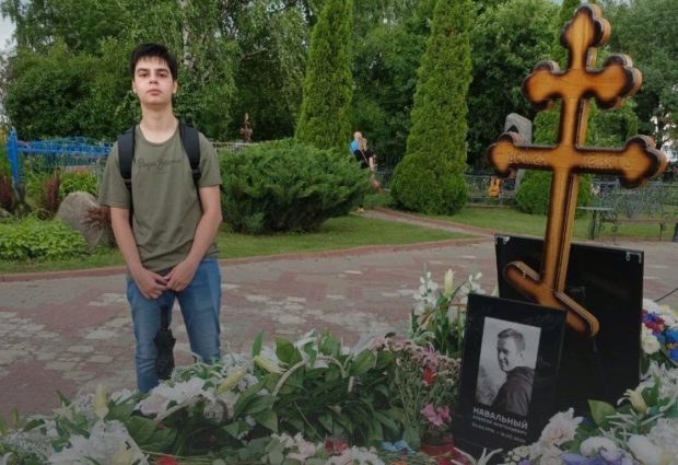 Un tânăr de 16 ani condamnat politic în Rusia a pierdut 17 kg de când a fost încarcerat
