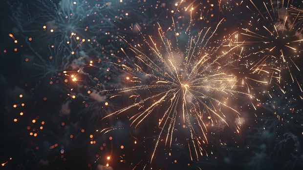 Petrecerile de Revelion în aer liber, anulate în Marea Britanie din cauza vremii: „Sunt posibile condiții de viscol”