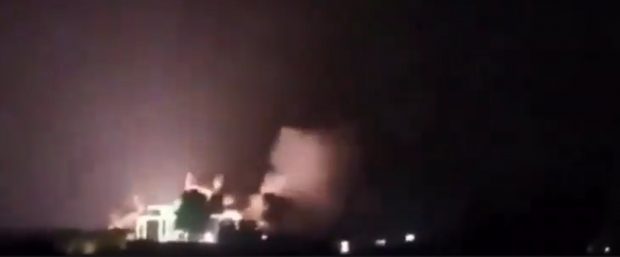 Momentul în care Statele Unite au distrus depozitele de armament ale rebelilor Houthi din Yemen