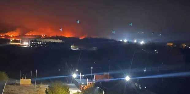 Dronele ucrainene au lovit aerodromul „foarte protejat” Borisoglebsk și atacul a fost o surpriză pentru Federația Rusă