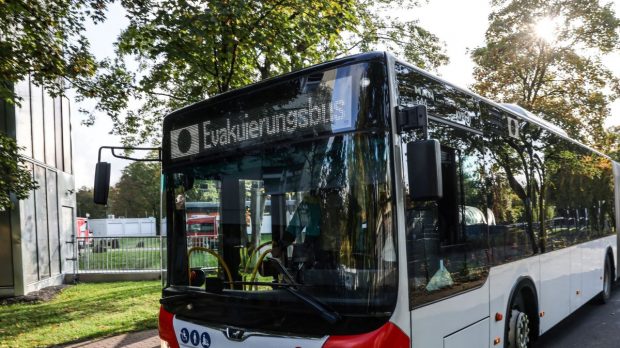 Trei spitale și mii de case au fost evacuate la Köln, după ce a fost descoperită o bombă din cel de-Al Doilea Război Mondial