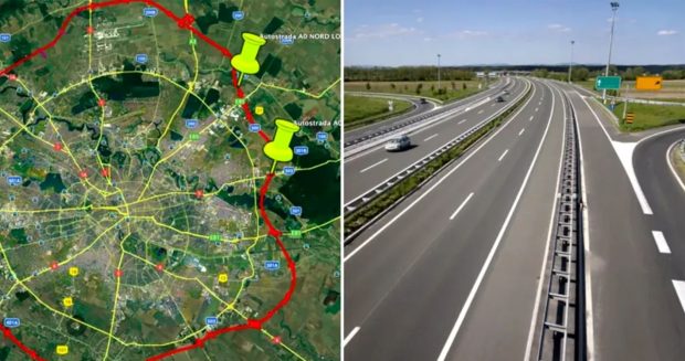 Lista localităților din Giurgiu și Ilfov unde vor fi făcute exproprieri pentru Autostrada A0 Centura București