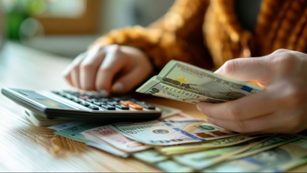 Salariul minim crește cu 87 de lei net de la 1 ianuarie 2025. Venitul brut va ajunge la 4.100 de lei