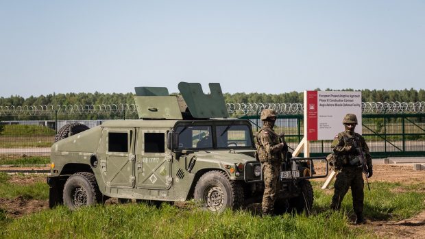 Scutul NATO din Europa de Est. Bază militară de apărare antirachetă, operațională în Polonia în următoarele săptămâni