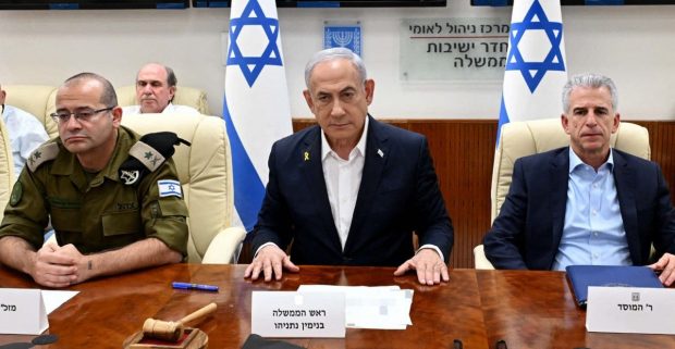 Benjamin Netanyahu a decis să răspundă militar împotriva Iranului: opțiunile luate în considerare