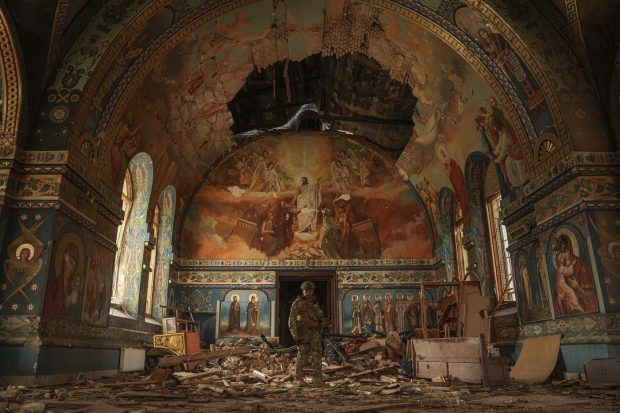 Rusia încearcă să „şteargă identitatea istorică şi culturală a Ucrainei”, denunță Consiliul Europei | VIDEO