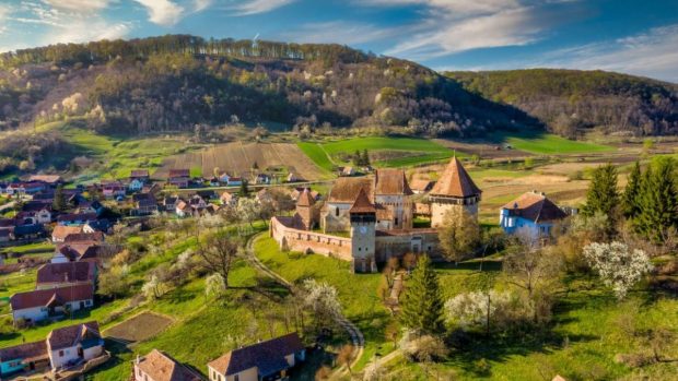 O biserică săsească din România a luat un Grand Prix și premiul publicului, la Premiile Europene pentru Patrimoniu 2024. Lista proiectelor câștigătoare