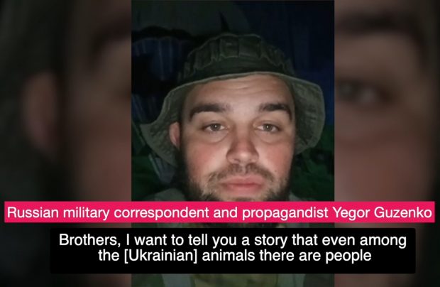Un blogger militar rus a fost arestat după ce l-a criticat pe Putin și l-a deranjat pe generalul lui Kadîrov: „Am fost bătut în momentul reținerii”