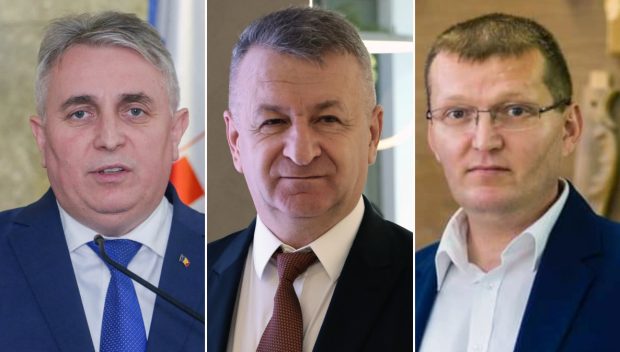Director de fabrică din Sălaj, apropiat al grupării liberale conduse de Lucian Bode, promotor înfocat al lui Vladimir Putin