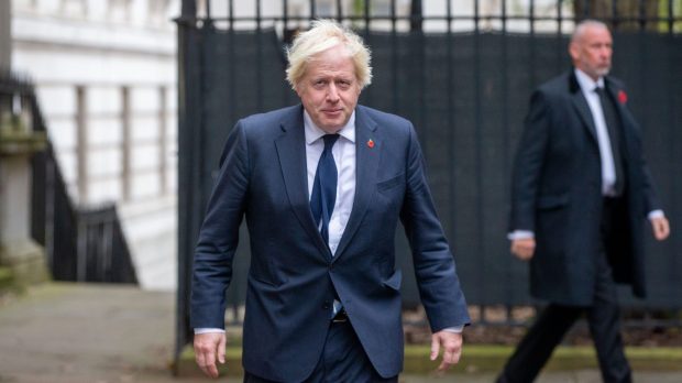BBC a anulat un interviu cu Boris Johnson după ce întrebările au ajuns la el