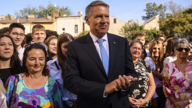 Dreptate pentru Klaus Iohannis!