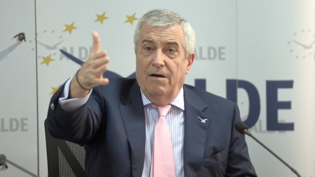 Călin Popescu-Tăriceanu, achitat în dosarul Microsoft, în care a fost acuzat că a luat mită 800.000 de dolari. Decizia nu e definitivă