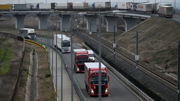 Restricții de circulație pe Valea Oltului, în perioada 5 – 7 ianuarie