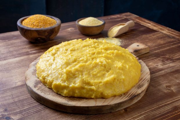 Câte calorii are mămăliga
