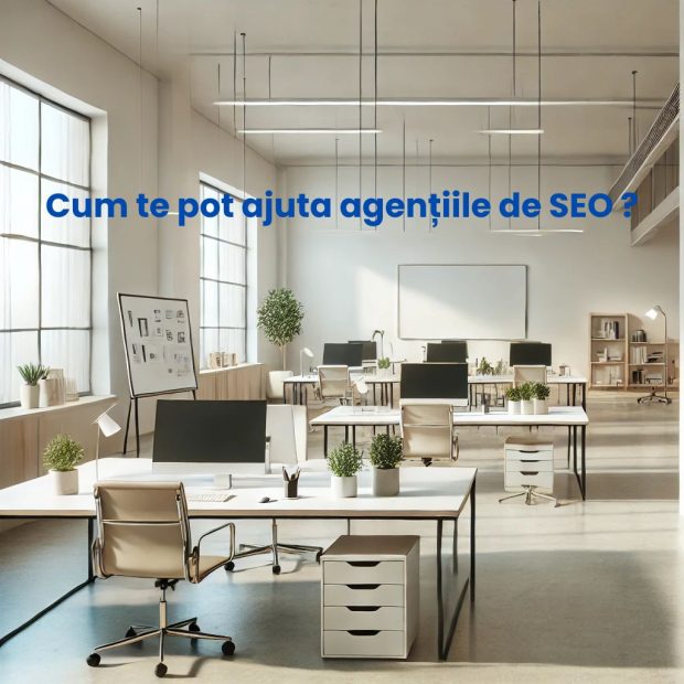 Ce fac agențiile SEO și cum îți pot ajuta afacerea?