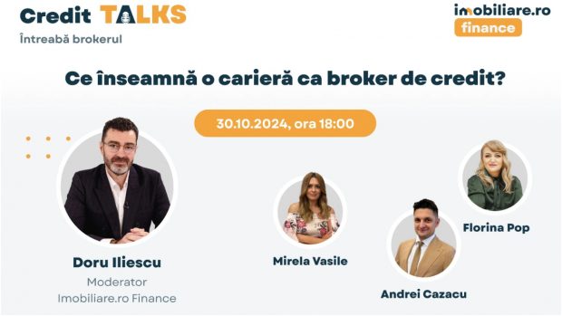 Jobul care îți aduce satisfacție personală și profesională. Află de ce meseria de broker de credite ar putea fi cea potrivită pentru tine | VIDEO