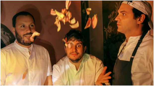 Cei trei chefi de la restaurantul Il Giglio renunță la steaua Michelin primită acum 5 ani: „Nu ne mai reprezintă”