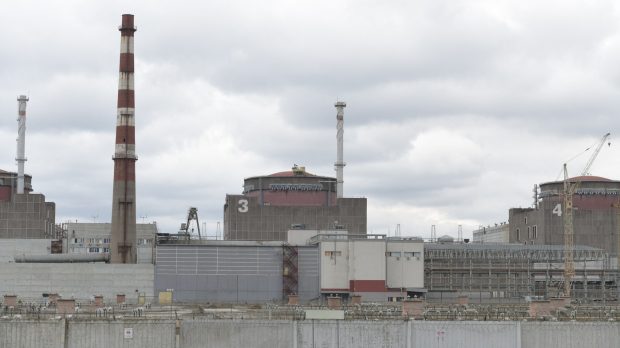 Un responsabil rus al centralei nucleare din Zaporojie a murit într-un atentat cu mașină-capcană. Momentul exploziei | VIDEO