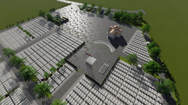 Un nou cimitir în Craiova. Se întinde pe șapte hectare și va costa 12 milioane de euro