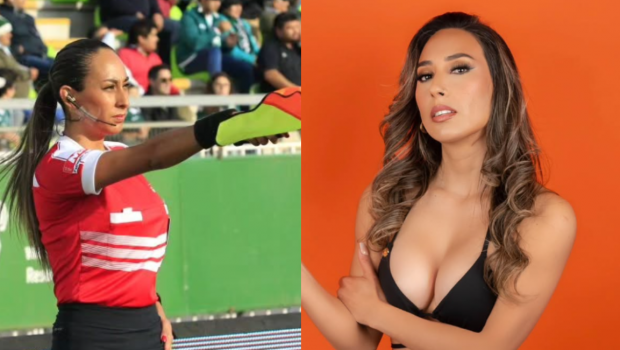 O fostă arbitră de fotbal din Chile și-a deschis un cont pe un site pentru adulți, după ce a fost suspendată 40 de meciuri: „Dacă viața îți dă lămâi, fă limonadă”
