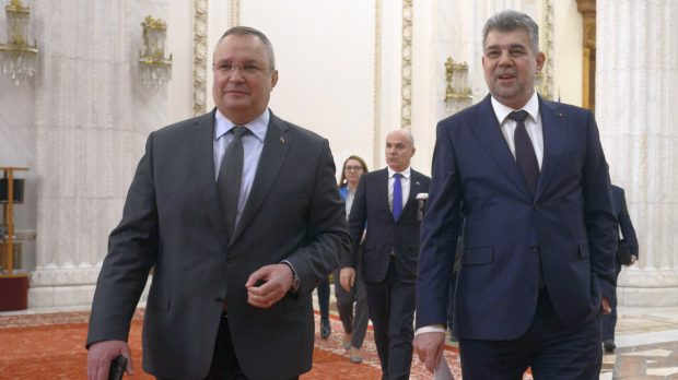 Nicolae Ciucă spune că nu va mai fi premier și nuanțează relația cu PSD: „Suntem într-o pauză operativă”