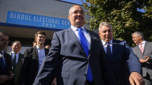 Nicolae Ciucă este convins că va intra în turul doi la prezidențiale: „Câștigăm alegerile”
