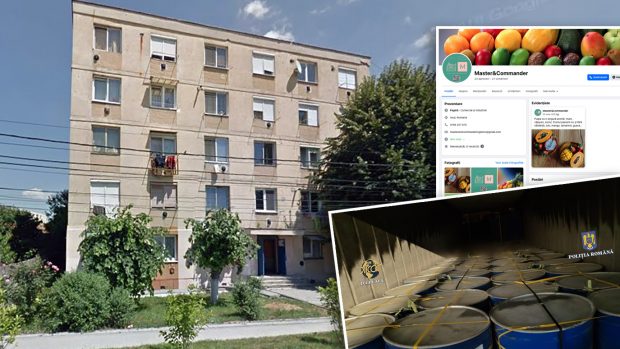 O garsonieră din Aiud, placă turnantă pentru un transport uriaș de cocaină pe ruta Ecuador – Olanda, via România. Cine e în spatele afacerii