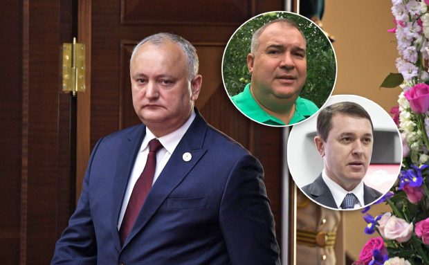 Apropiați ai fostului președinte prorus Igor Dodon, urmăriți penal și conectați cu Moscova, fac afaceri de milioane de euro în România EXCLUSIV