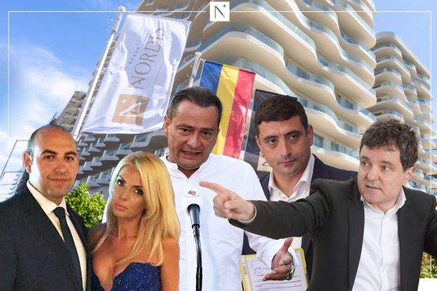 Imobiliariada. Abuzul imobiliar, un subiect de foc în alegerile din 2024 cu Nicușor, Vicol-Ciorbă, Băluță &Simion