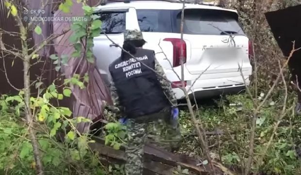 Comandant rus, ucis lângă Moscova după ce s-a întors de pe front | VIDEO