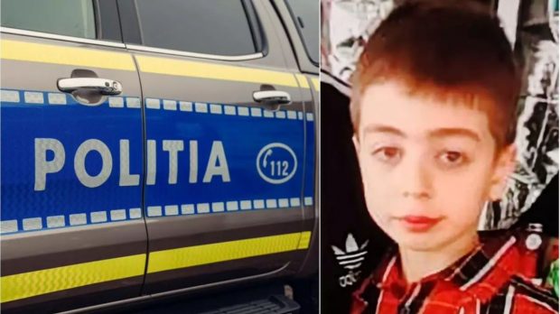 Un băiat de 10 ani din Dâmbovița, plecat de acasă a doua oară, ca să strângă bani de trotinetă, a fost găsit de jandarmi sub un pod | VIDEO