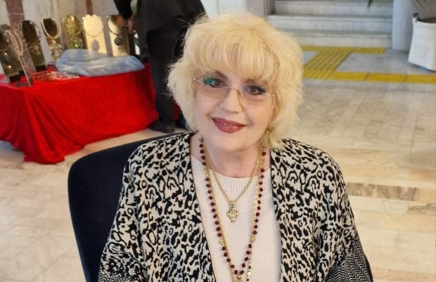 Dieta Corinei Chiriac la 74 de ani. Artista a împărtășit secretele ei cu femeile care o urmăresc. „Am făcut o operație majoră”