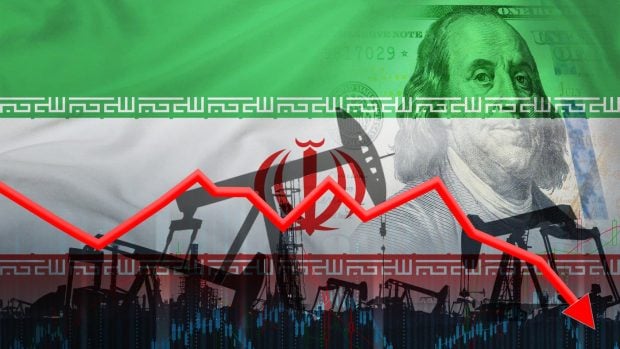 SUA impune noi sancțiuni pentru 12 companii private, în încercarea de a împiedica vânzarea petrolului iranian în China