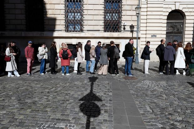 Majoritatea cetățenilor moldoveni din Iași nu s-au dus la vot. Mulți nici nu mai sunt în țară