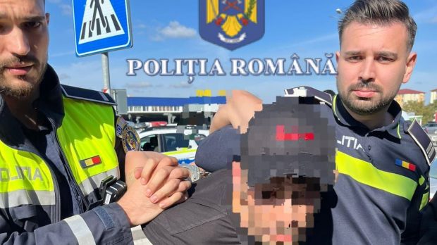Crimă în parcarea unui mall din Constanța. Un bărbat a fost înjunghiat în picior de doi livratori de mâncare