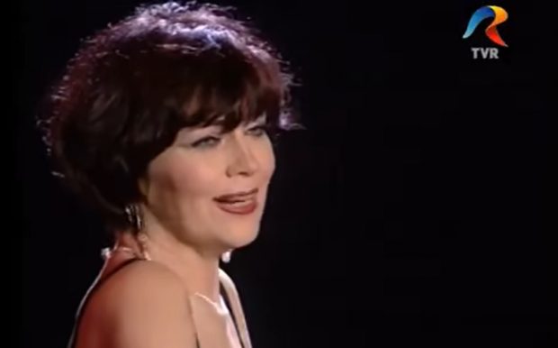 Anunțul făcut de Televiziunea Română după ce Delia Budeanu a fost înmormântată. Aproape 30 de ani prezentatoarea a lucrat la postul public