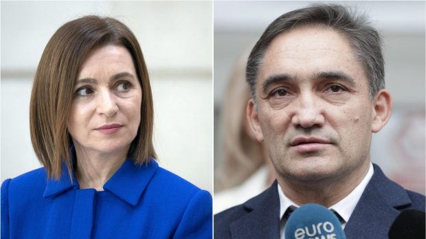 Detalii despre dezbaterea decisivă Maia Sandu – Alexandr Stoianoglo, fără moderator, pentru președinția Republicii Moldova