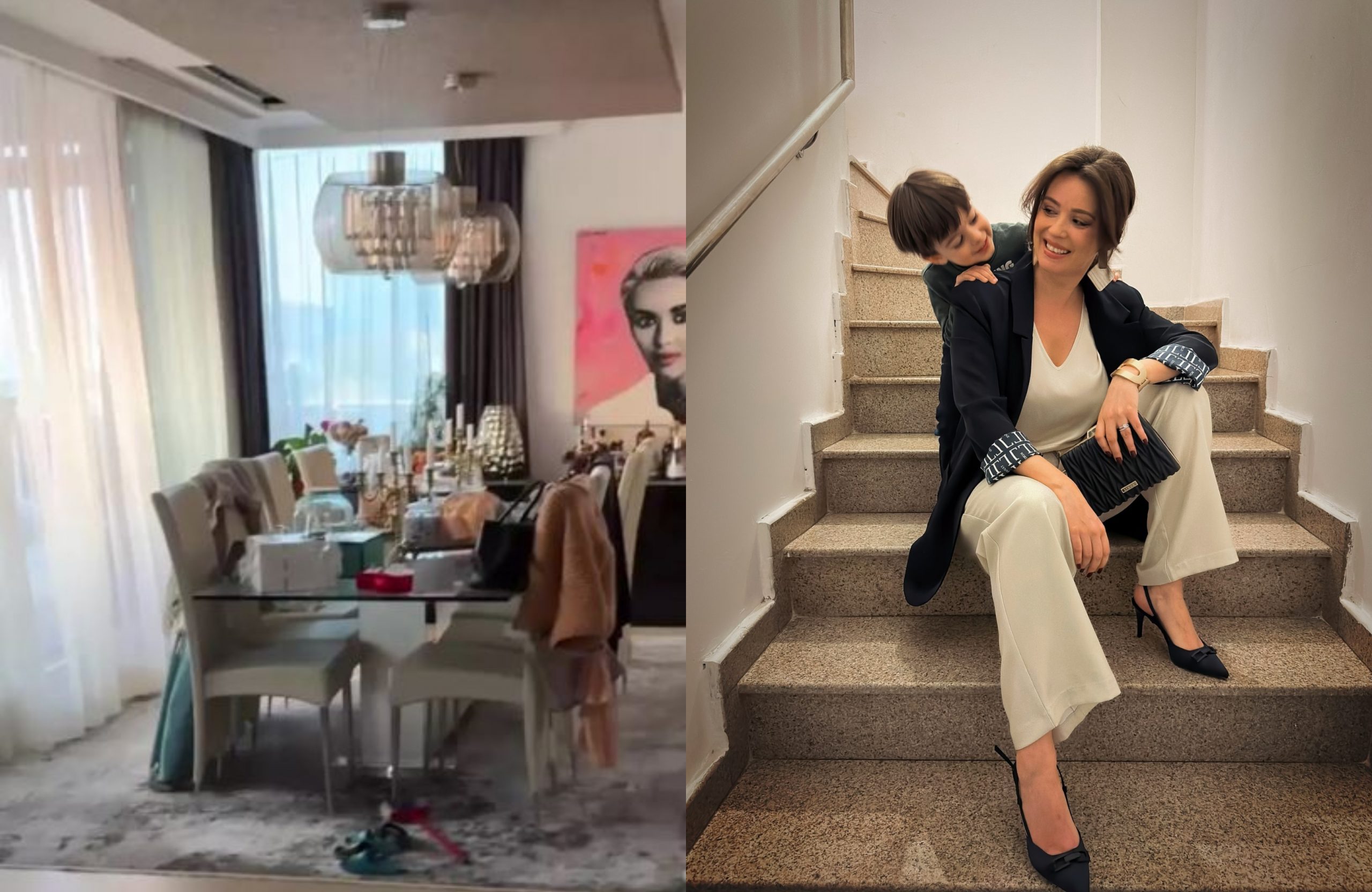 Imagini Din Casa Dianei Dumitrescu. Actrița A Renovat Recent Locuința Imagini Din Casa Dianei Dumitrescu. Actrița A Renovat Recent Locuința