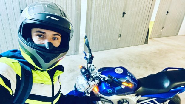 Un șofer român de TIR a murit în Italia, la numai 29 de ani: „Motorul ăsta ți-a curmat viața”