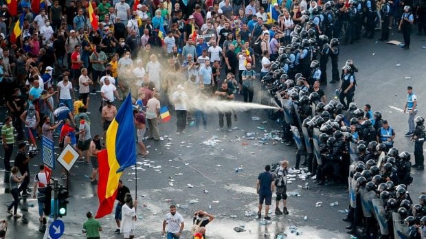 Judecata pe fond la Tribunalul Militar în dosarul 10 august poate începe după 6 ani
