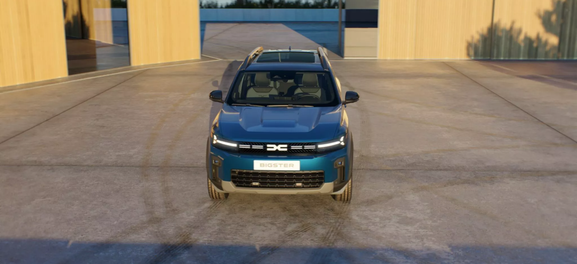 Imagini cu noua Dacia Bigster, produsă la uzina din Pitești. Este cel mai scump model al mărcii