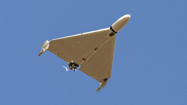 Pentru prima oară în ultimele 48 de zile, Rusia n-a mai atacat Ucraina cu drone Shahed