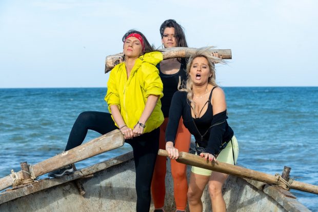 Umorul – scos din rețeta comediei. Cazul „Retreat. VAMA VECHE”