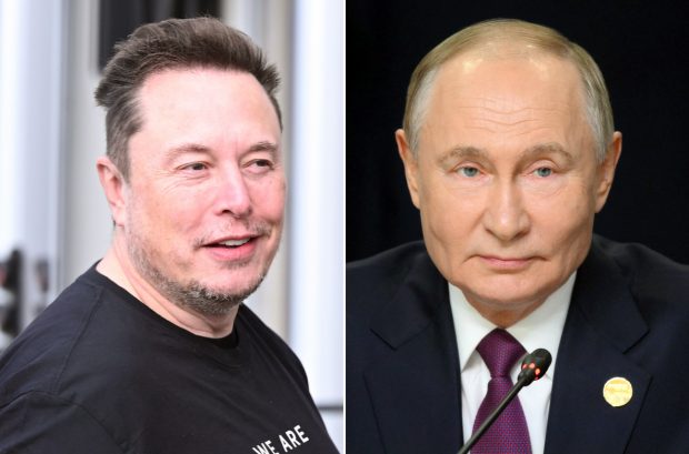 Vladimir Putin și Elon Musk discută în secret: culisele unei relații care ridică probleme de securitate
