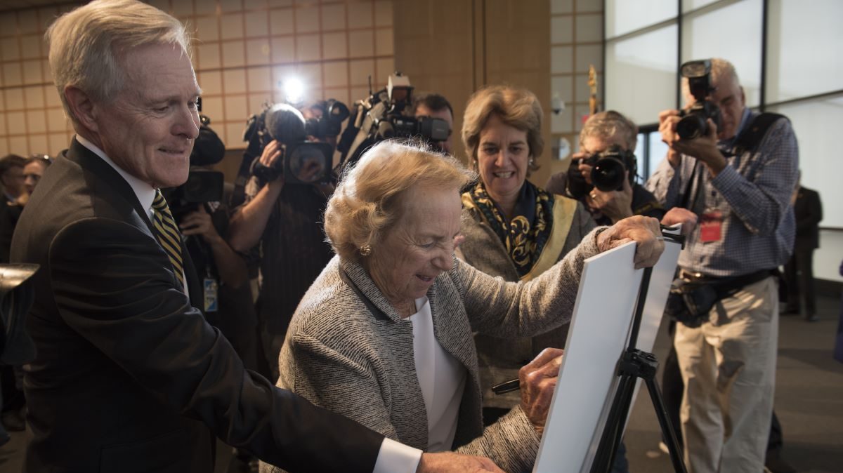 Ethel Kennedy, simbol al rezistenței, a murit la 96 de ani