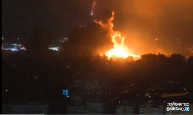 LIVETEXT Explozii puternice în Beirut. Hashem Safieddine, succesorul lui Nasrallah ar fi ținta atacului / Israelul taie o legătură rutieră vitală între Siria și Liban I VIDEO