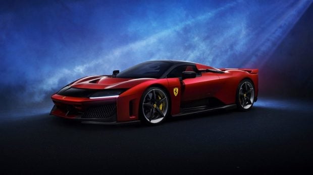 Noul Ferrari F80 este cel mai rapid bolid din lume și costă 3,5 milioane de euro | VIDEO