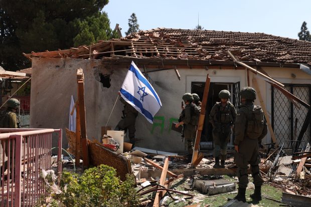 Aripa armată a Hamas anunţă că ostaticii sunt într-o stare „foarte dificilă” | Netanyahu a convocat guvernul în regim de urgență | VIDEO